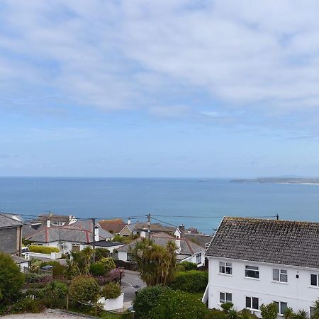 Apartament St Ives Bay View Carbis Bay Zewnętrze zdjęcie