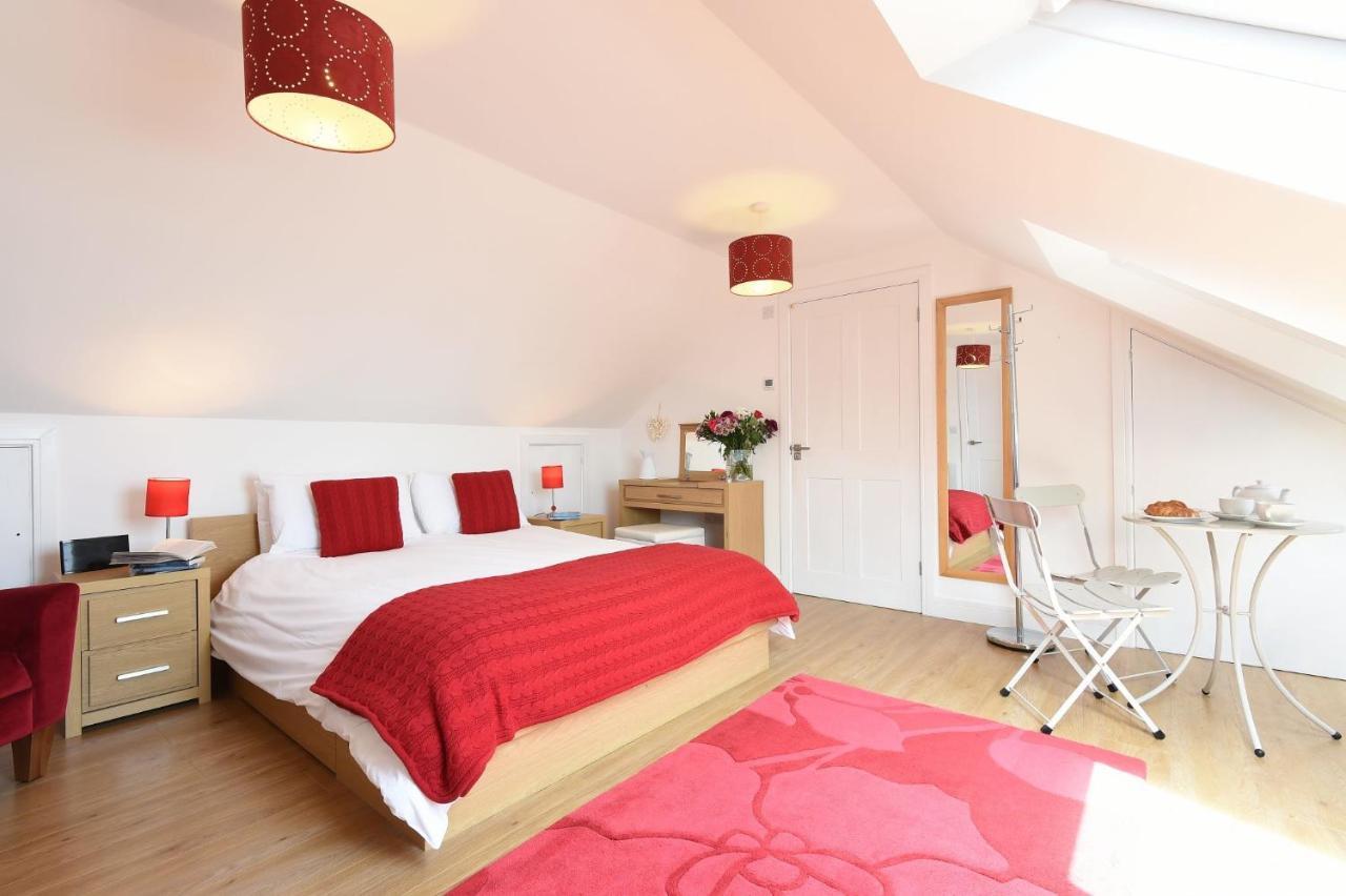 Apartament St Ives Bay View Carbis Bay Zewnętrze zdjęcie