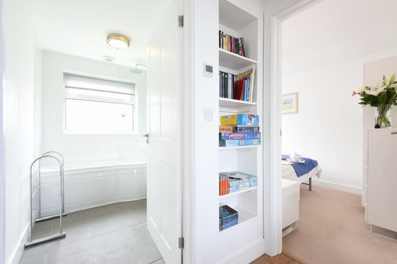 Apartament St Ives Bay View Carbis Bay Zewnętrze zdjęcie